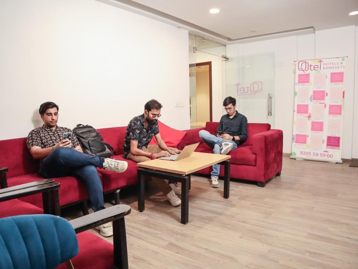 Hotel La Serene By Qotel-Gagan Vihar Anand Vihar Nové Dillí Exteriér fotografie