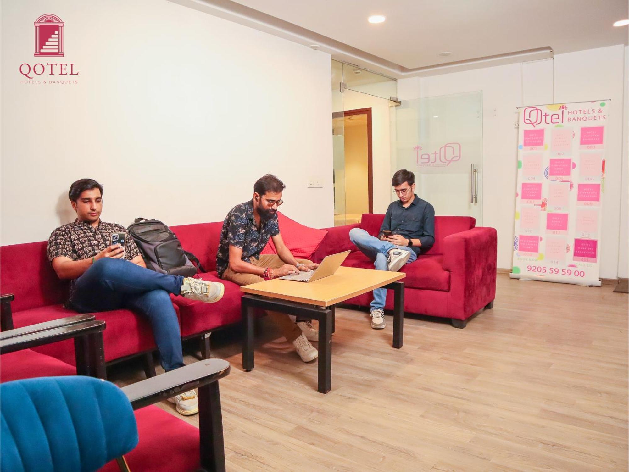 Hotel La Serene By Qotel-Gagan Vihar Anand Vihar Nové Dillí Exteriér fotografie