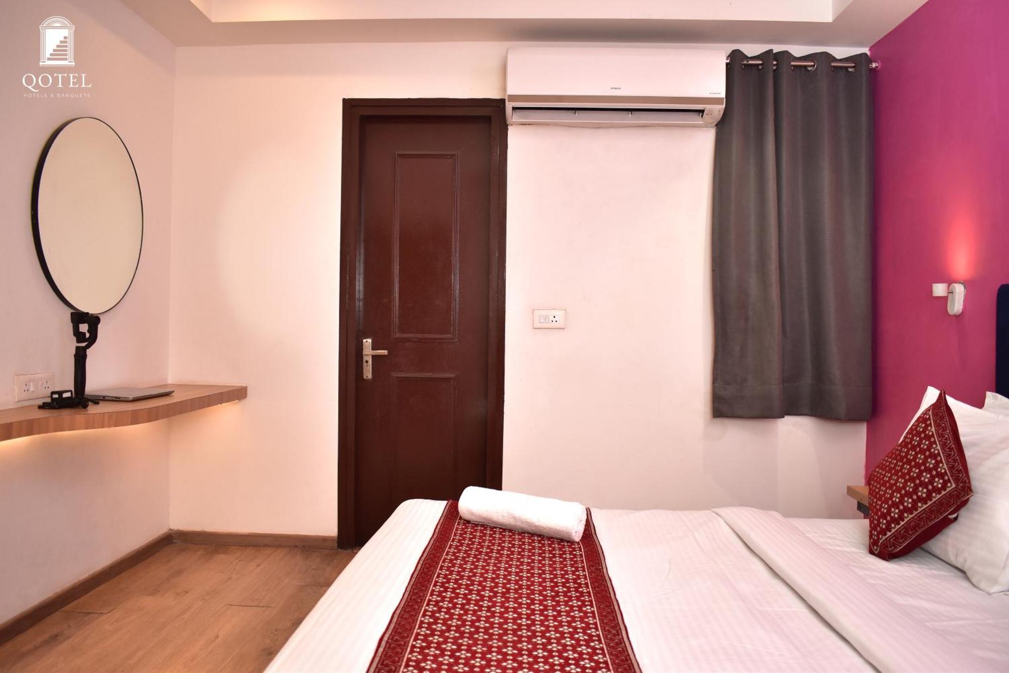 Hotel La Serene By Qotel-Gagan Vihar Anand Vihar Nové Dillí Exteriér fotografie