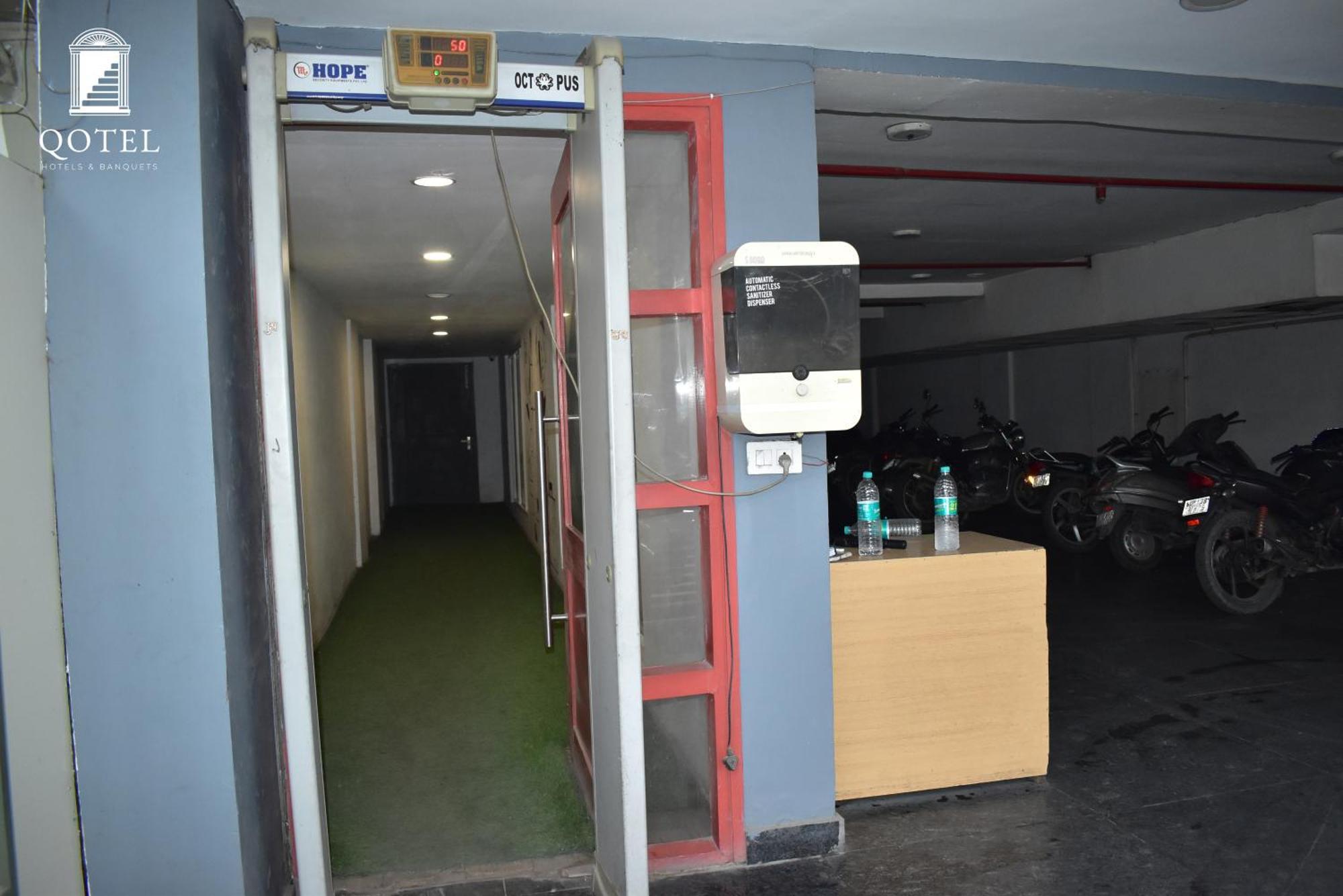 Hotel La Serene By Qotel-Gagan Vihar Anand Vihar Nové Dillí Exteriér fotografie
