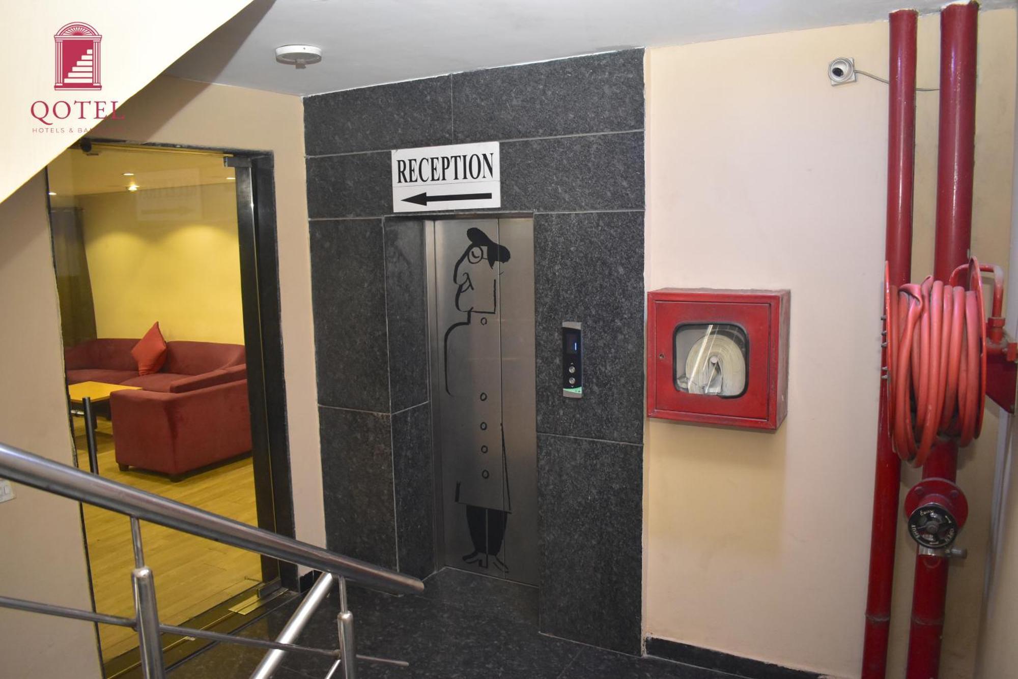 Hotel La Serene By Qotel-Gagan Vihar Anand Vihar Nové Dillí Exteriér fotografie