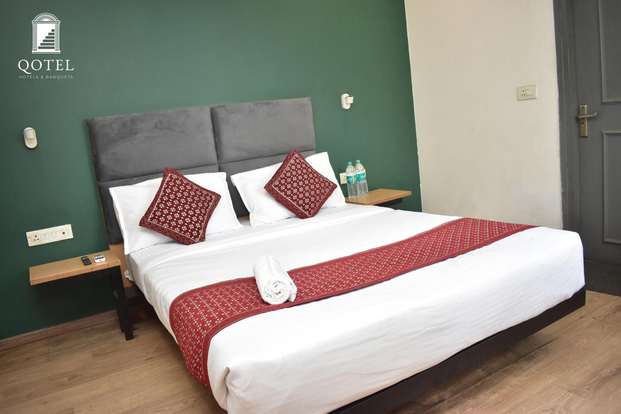 Hotel La Serene By Qotel-Gagan Vihar Anand Vihar Nové Dillí Exteriér fotografie