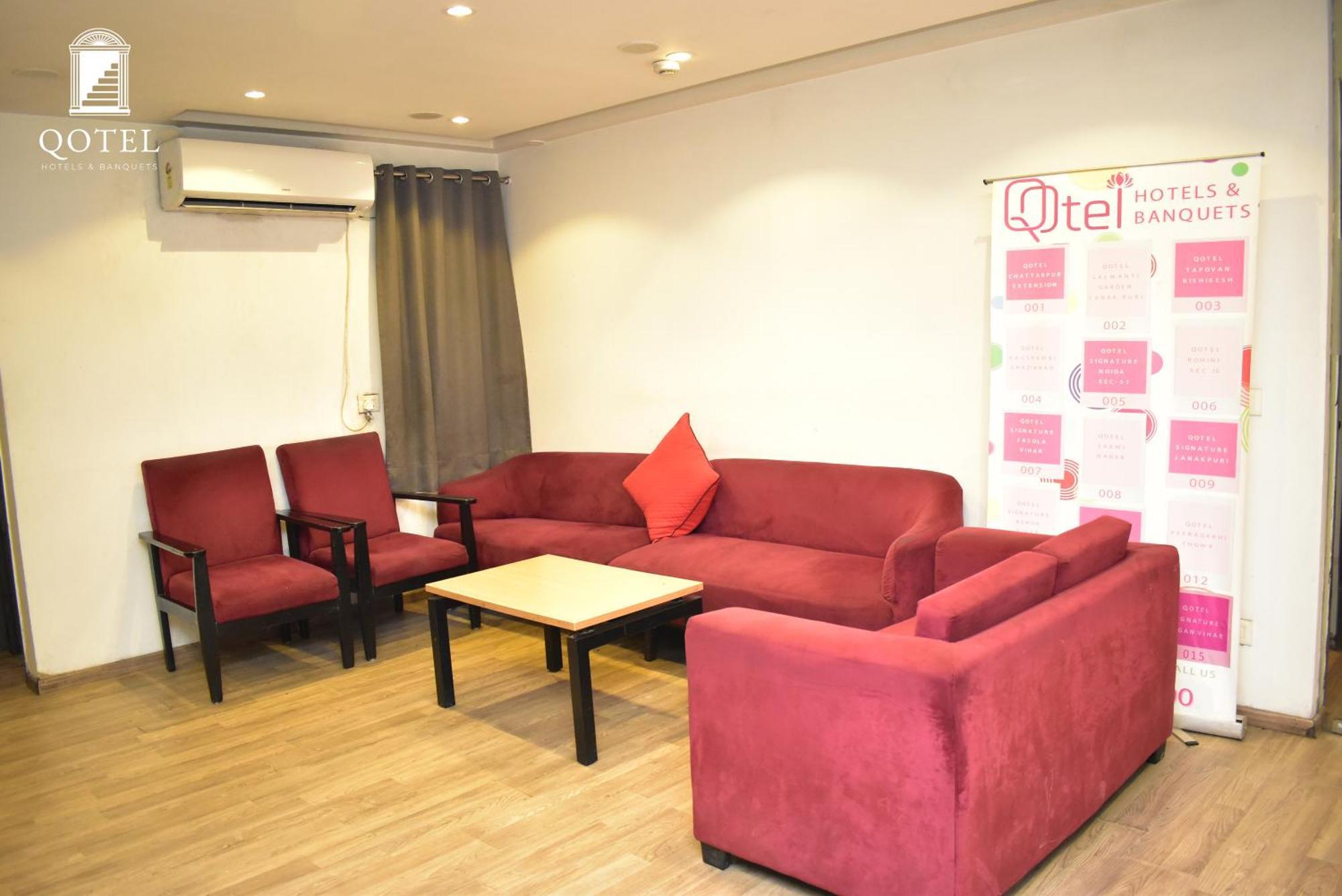 Hotel La Serene By Qotel-Gagan Vihar Anand Vihar Nové Dillí Exteriér fotografie