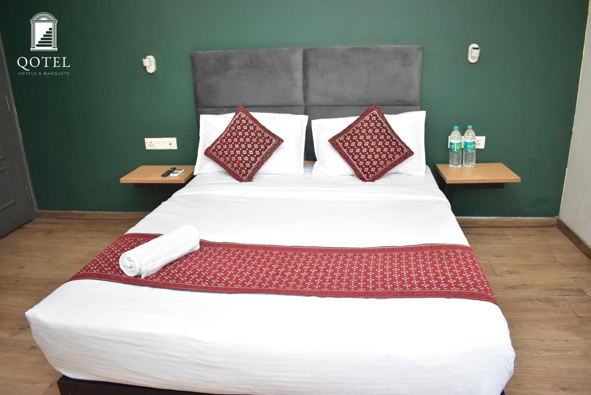 Hotel La Serene By Qotel-Gagan Vihar Anand Vihar Nové Dillí Exteriér fotografie