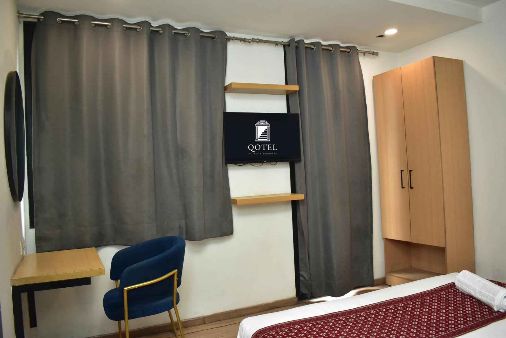 Hotel La Serene By Qotel-Gagan Vihar Anand Vihar Nové Dillí Exteriér fotografie