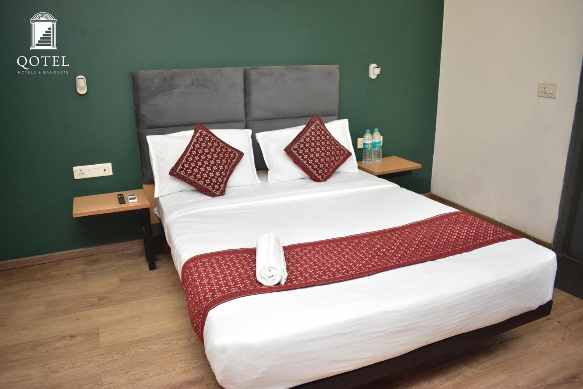 Hotel La Serene By Qotel-Gagan Vihar Anand Vihar Nové Dillí Exteriér fotografie