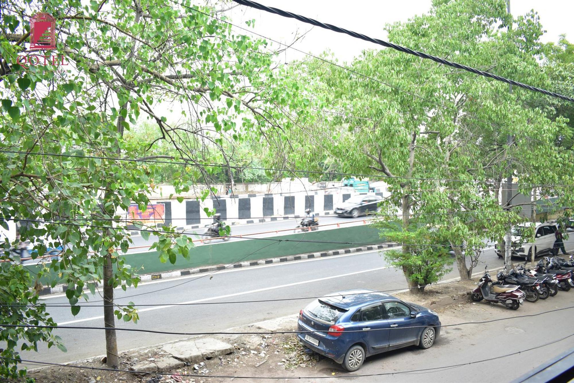 Hotel La Serene By Qotel-Gagan Vihar Anand Vihar Nové Dillí Exteriér fotografie