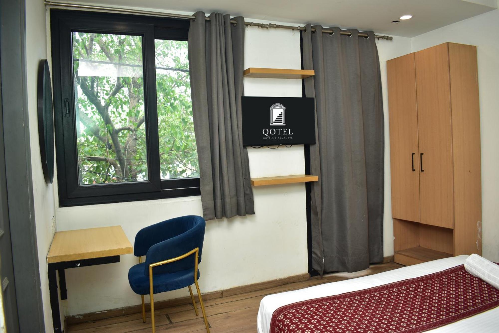 Hotel La Serene By Qotel-Gagan Vihar Anand Vihar Nové Dillí Exteriér fotografie