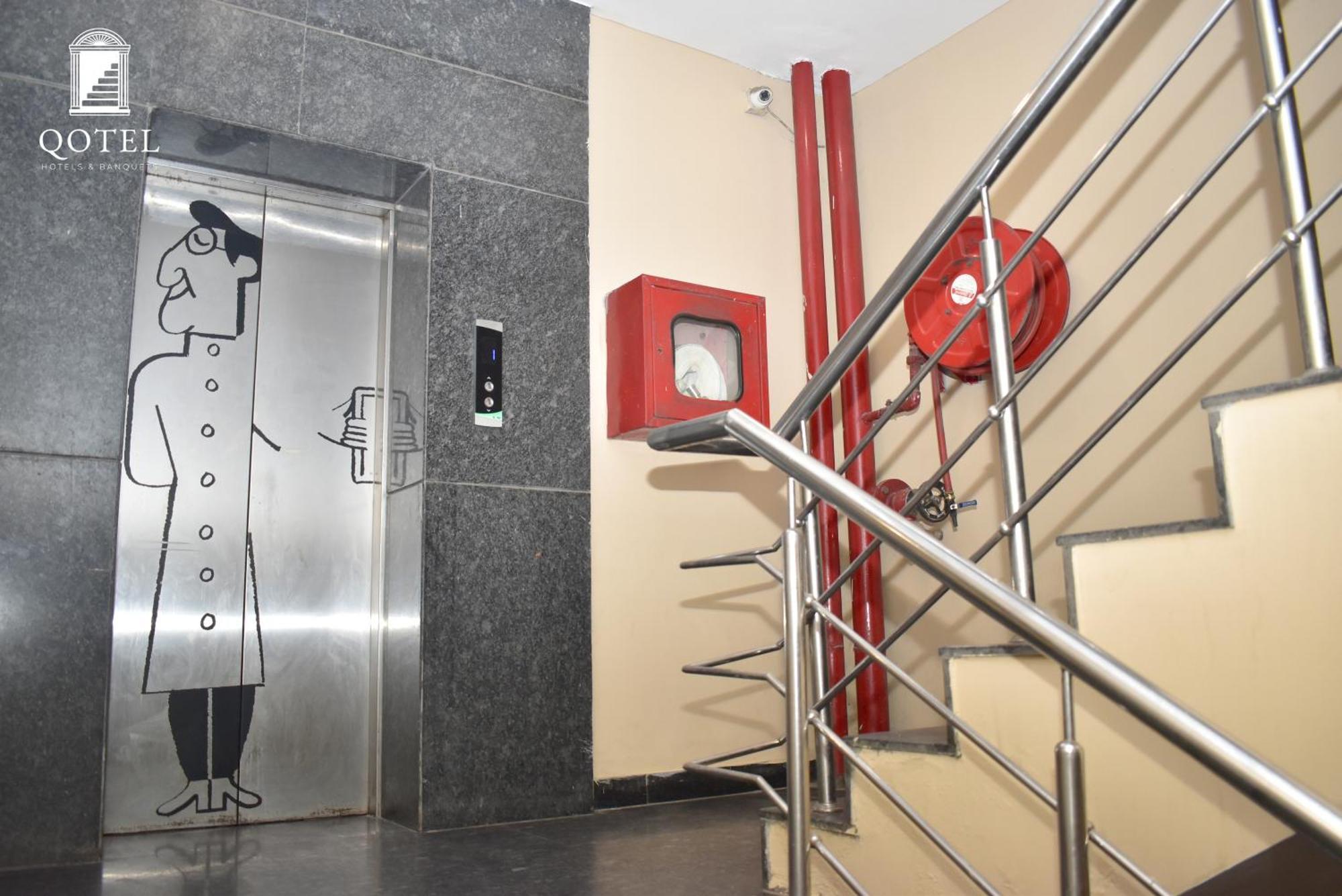 Hotel La Serene By Qotel-Gagan Vihar Anand Vihar Nové Dillí Exteriér fotografie