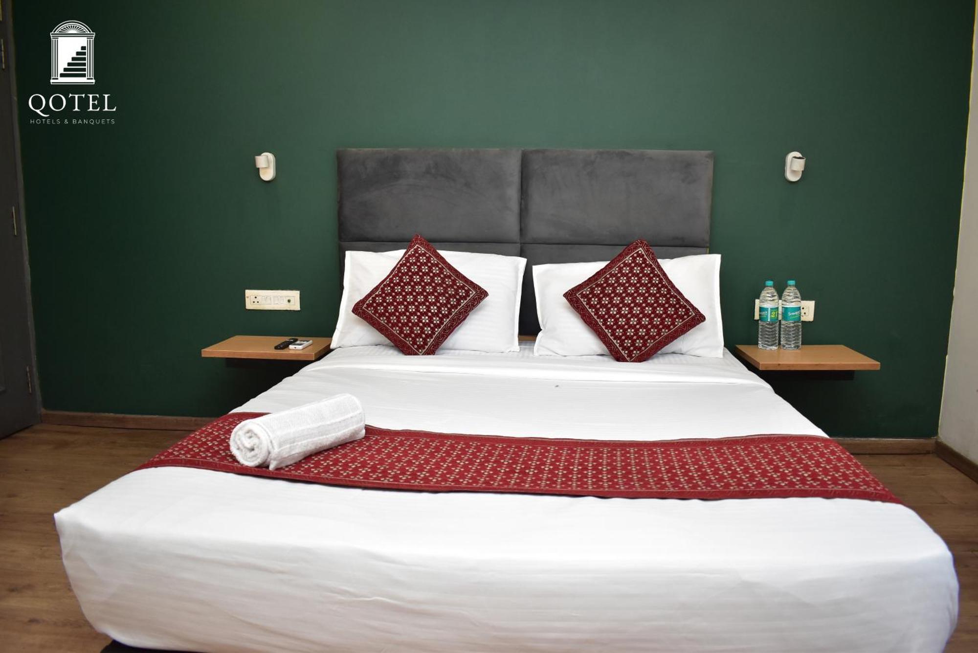 Hotel La Serene By Qotel-Gagan Vihar Anand Vihar Nové Dillí Exteriér fotografie