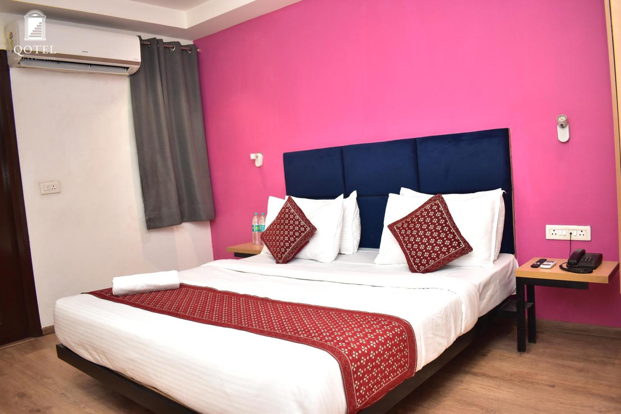 Hotel La Serene By Qotel-Gagan Vihar Anand Vihar Nové Dillí Exteriér fotografie