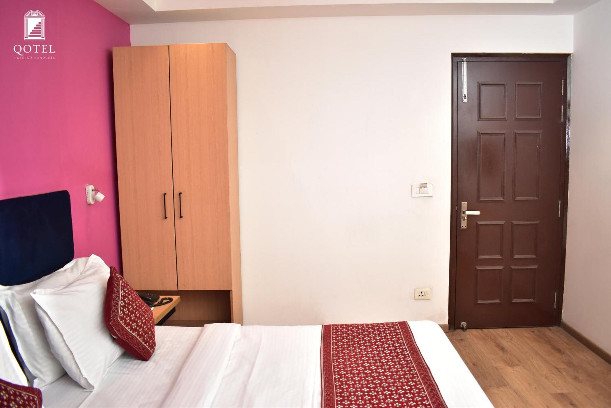 Hotel La Serene By Qotel-Gagan Vihar Anand Vihar Nové Dillí Exteriér fotografie