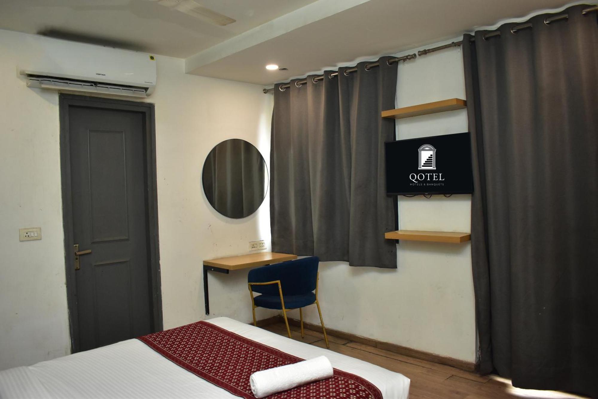 Hotel La Serene By Qotel-Gagan Vihar Anand Vihar Nové Dillí Exteriér fotografie
