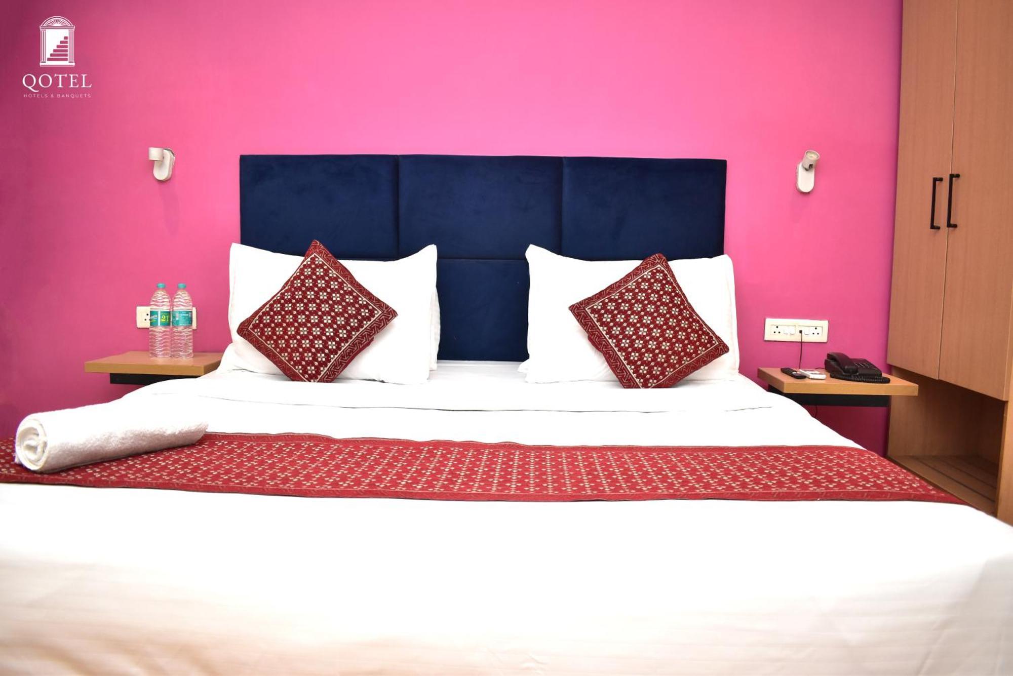 Hotel La Serene By Qotel-Gagan Vihar Anand Vihar Nové Dillí Exteriér fotografie
