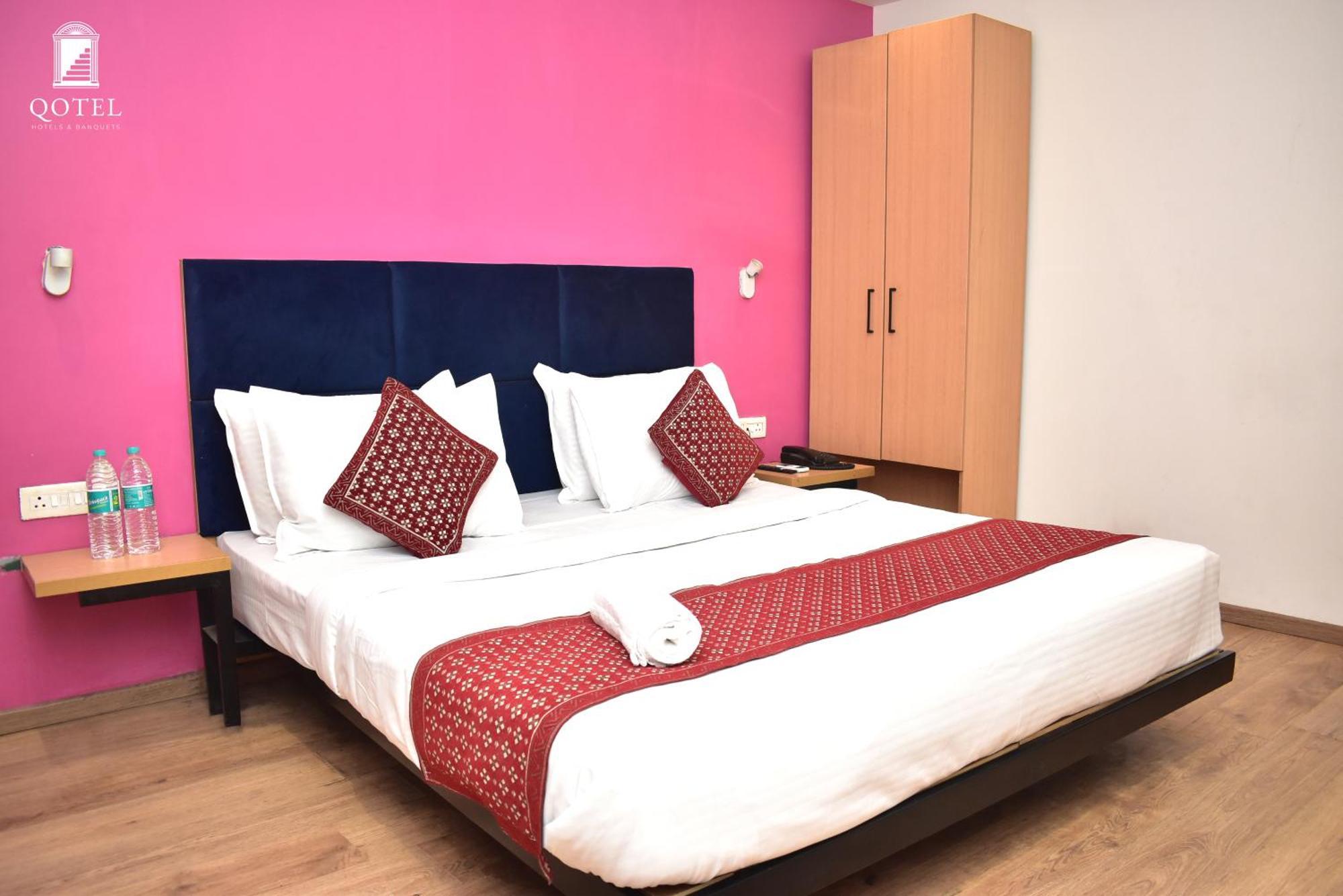 Hotel La Serene By Qotel-Gagan Vihar Anand Vihar Nové Dillí Exteriér fotografie