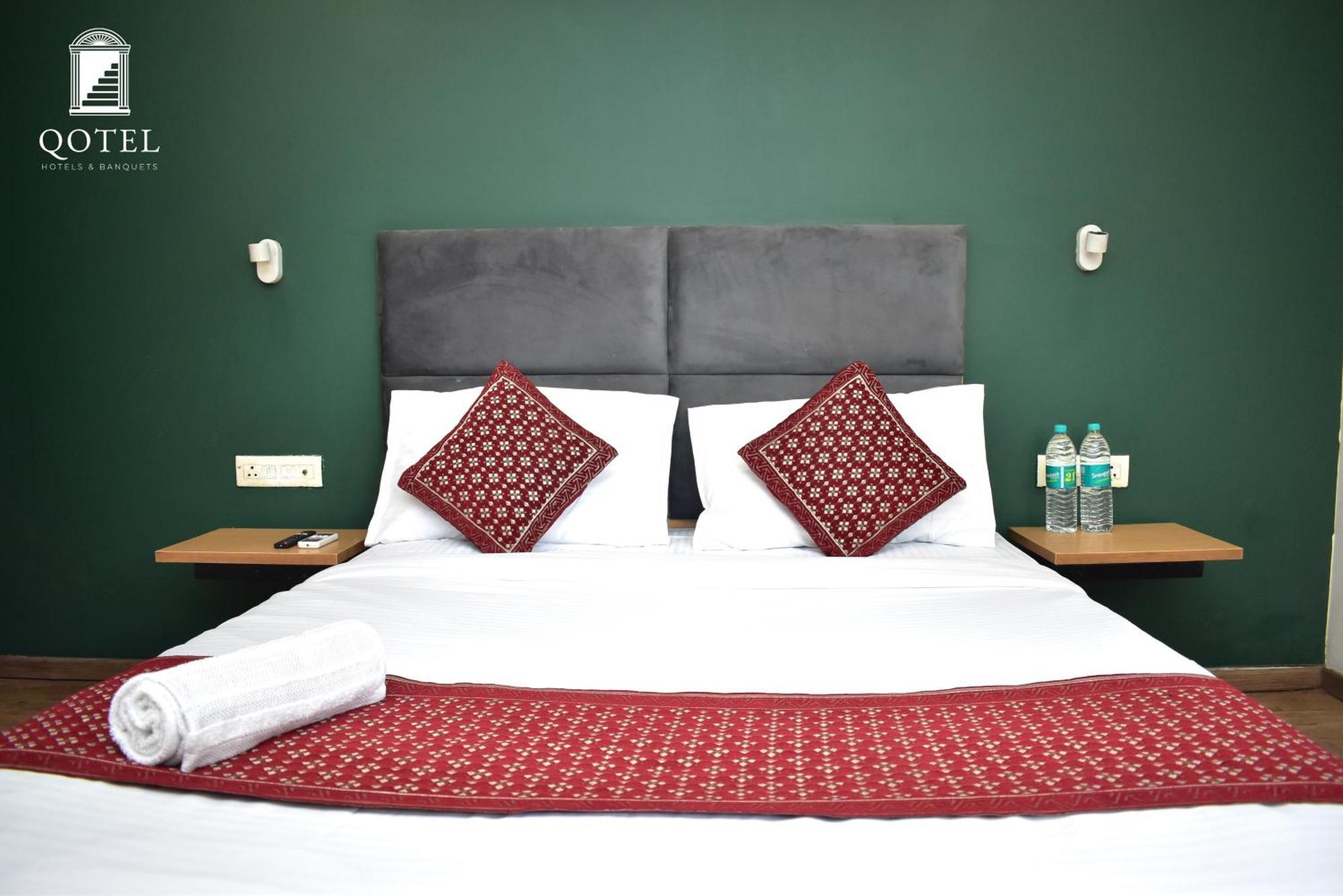 Hotel La Serene By Qotel-Gagan Vihar Anand Vihar Nové Dillí Exteriér fotografie