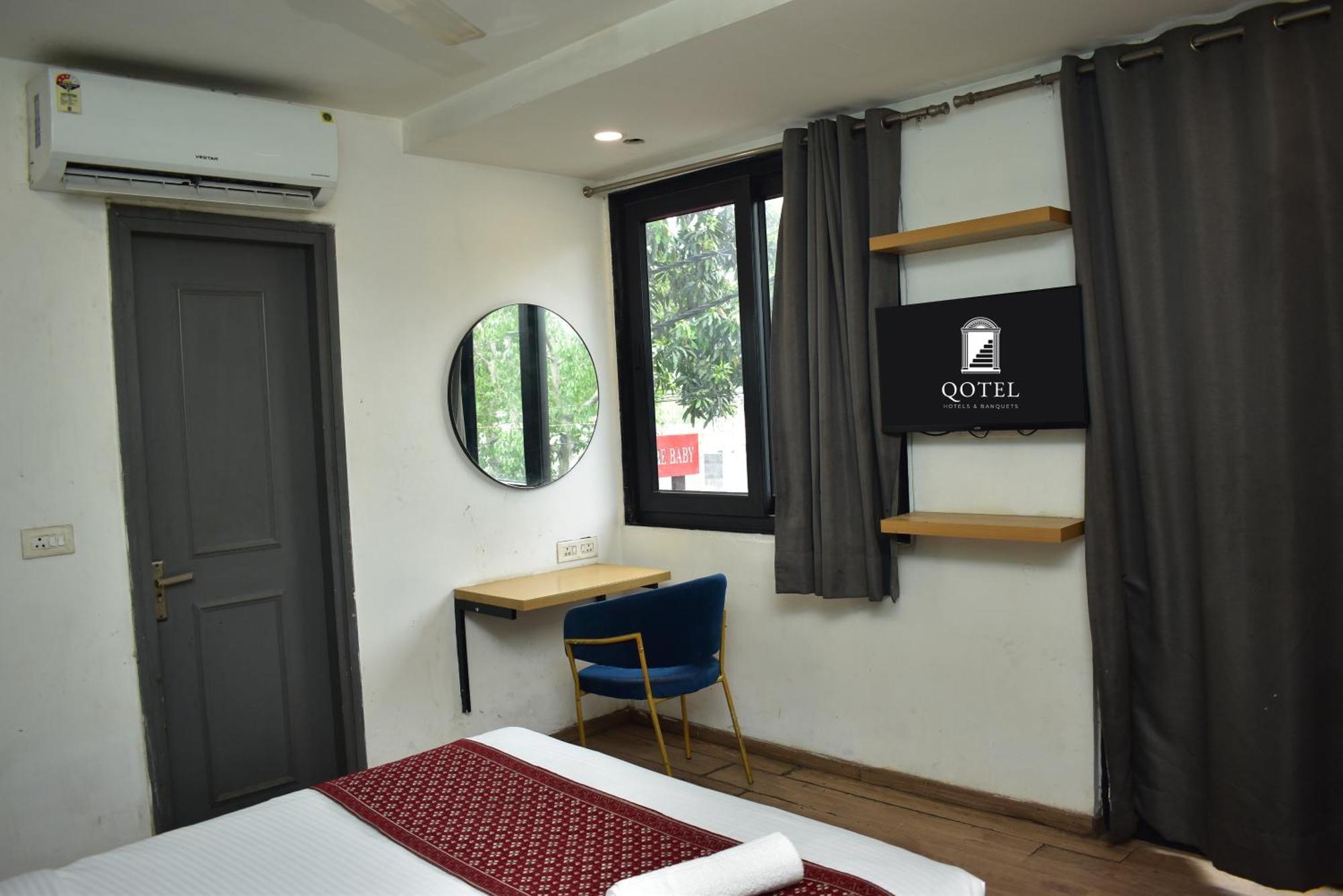 Hotel La Serene By Qotel-Gagan Vihar Anand Vihar Nové Dillí Exteriér fotografie