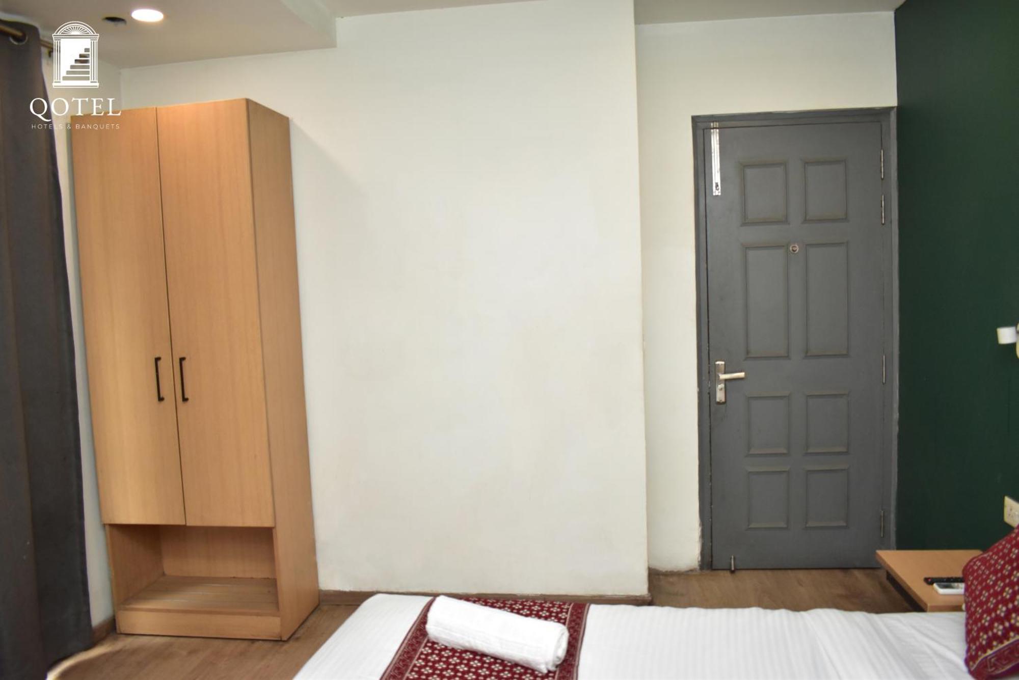 Hotel La Serene By Qotel-Gagan Vihar Anand Vihar Nové Dillí Exteriér fotografie