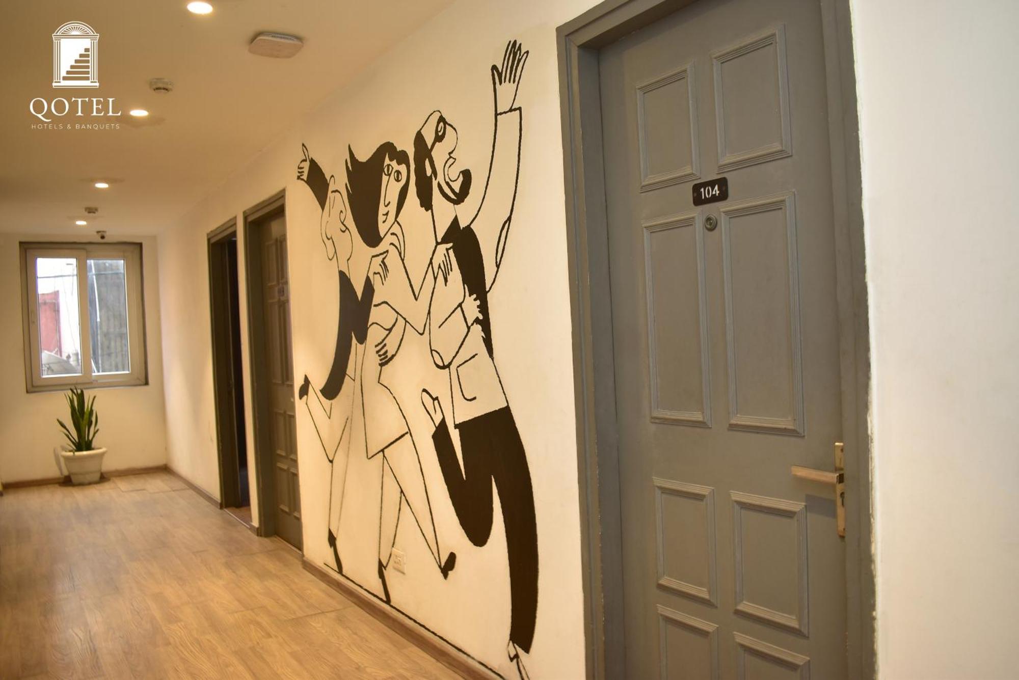 Hotel La Serene By Qotel-Gagan Vihar Anand Vihar Nové Dillí Exteriér fotografie