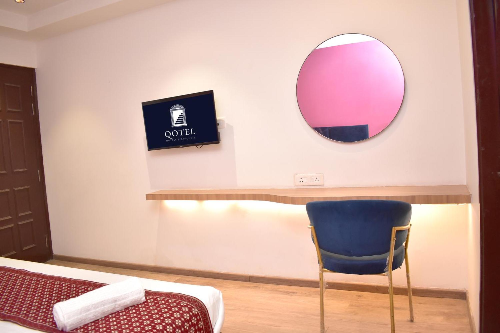 Hotel La Serene By Qotel-Gagan Vihar Anand Vihar Nové Dillí Exteriér fotografie