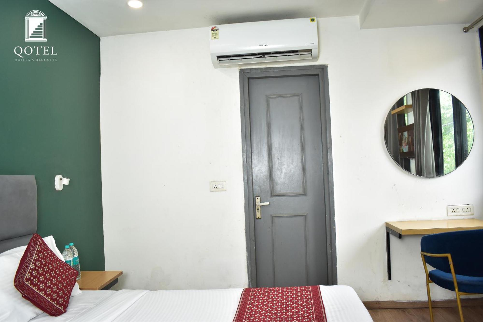 Hotel La Serene By Qotel-Gagan Vihar Anand Vihar Nové Dillí Exteriér fotografie