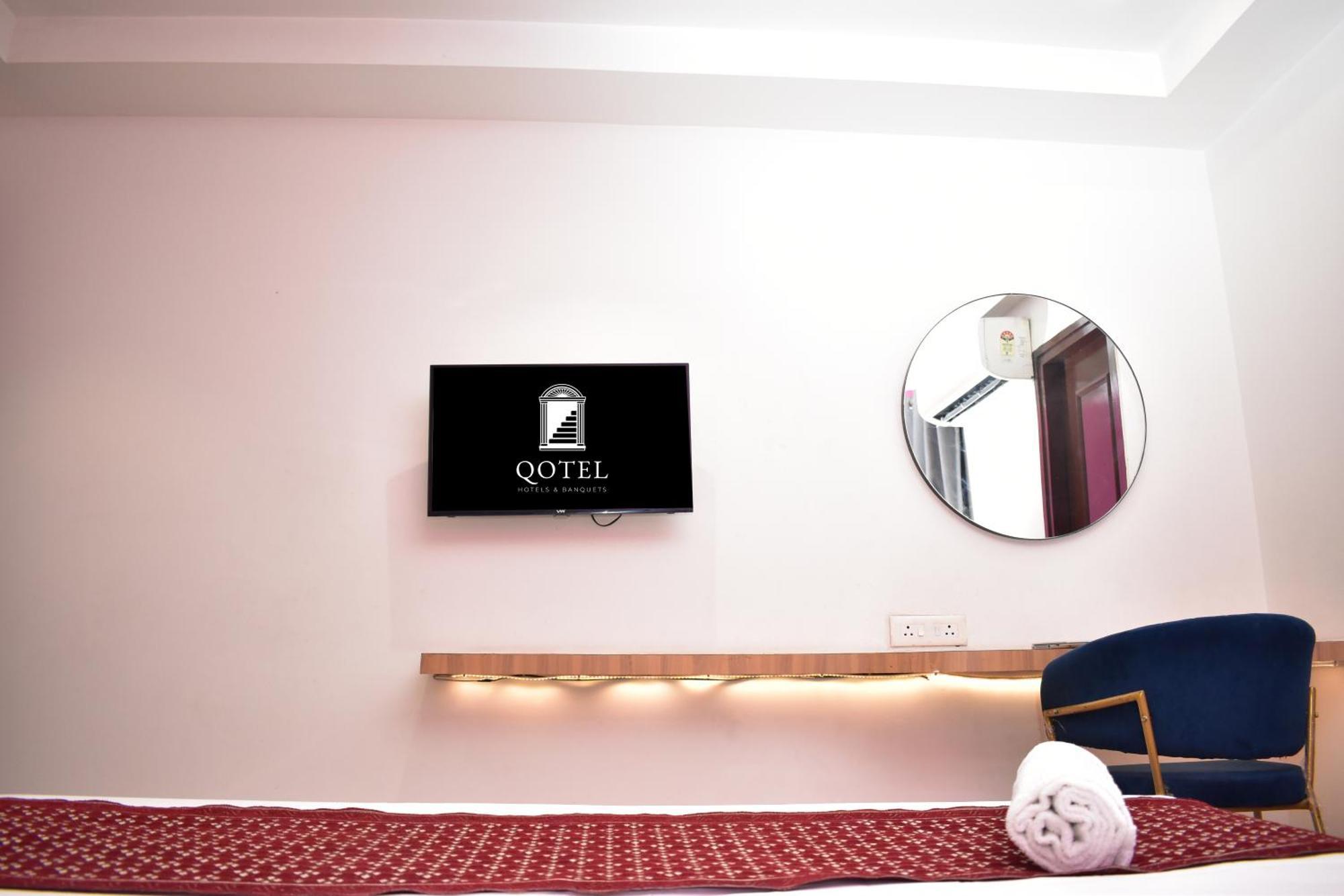 Hotel La Serene By Qotel-Gagan Vihar Anand Vihar Nové Dillí Exteriér fotografie