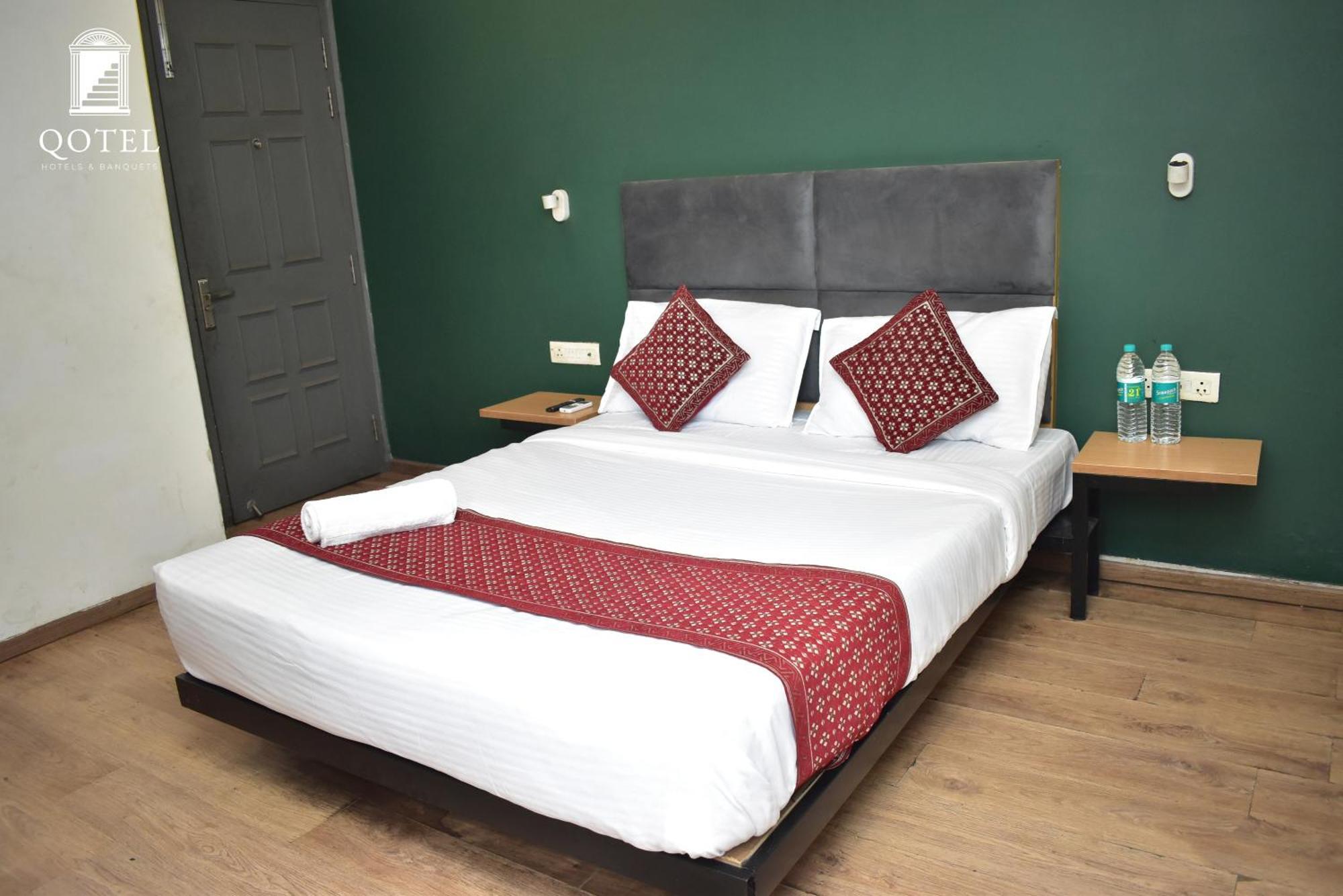 Hotel La Serene By Qotel-Gagan Vihar Anand Vihar Nové Dillí Exteriér fotografie