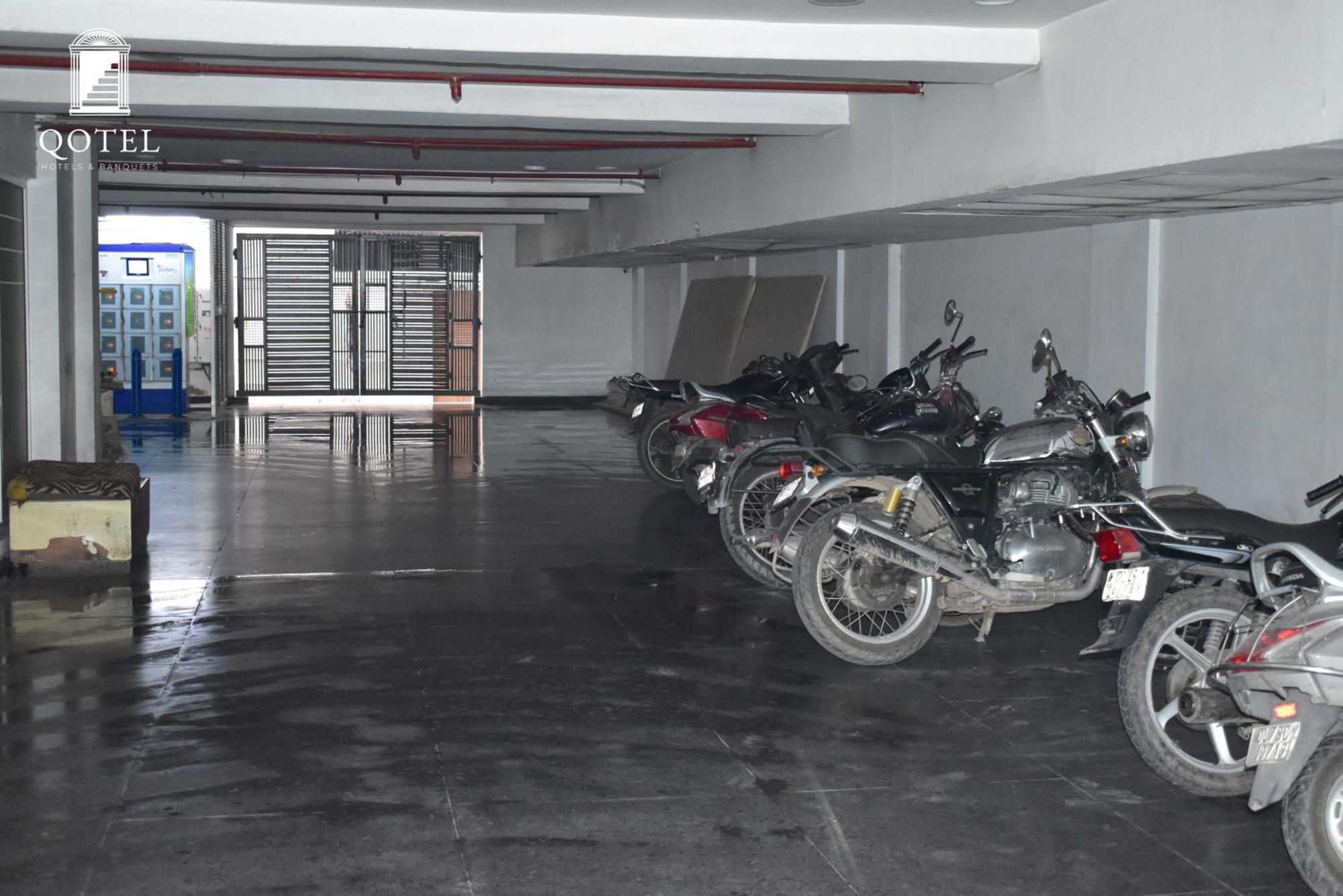 Hotel La Serene By Qotel-Gagan Vihar Anand Vihar Nové Dillí Exteriér fotografie