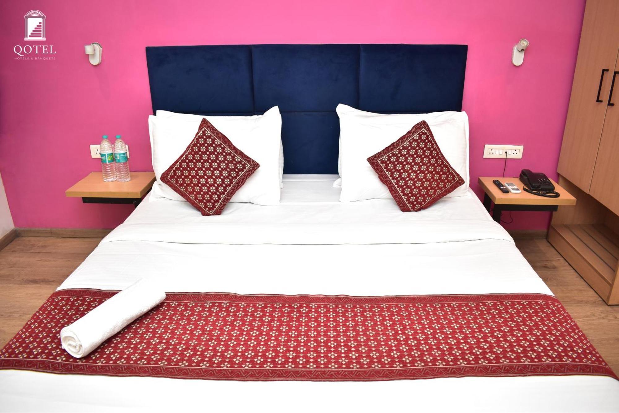 Hotel La Serene By Qotel-Gagan Vihar Anand Vihar Nové Dillí Exteriér fotografie
